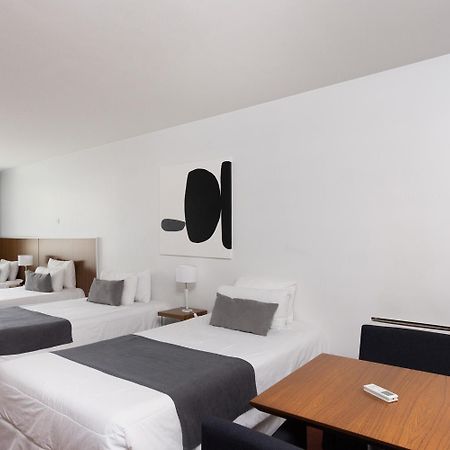 Hotel Bys Palermo Buenos Aires Bagian luar foto