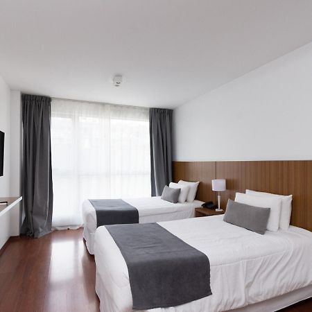 Hotel Bys Palermo Buenos Aires Bagian luar foto