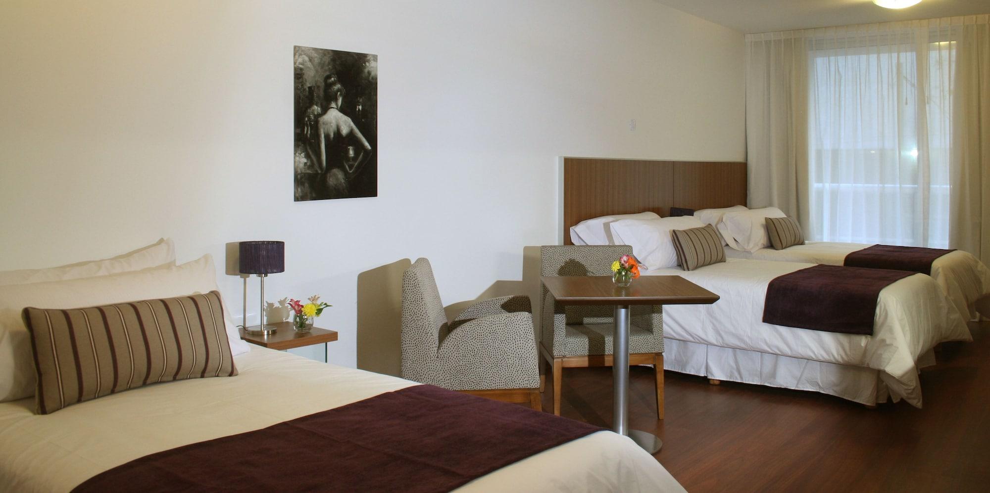 Hotel Bys Palermo Buenos Aires Bagian luar foto