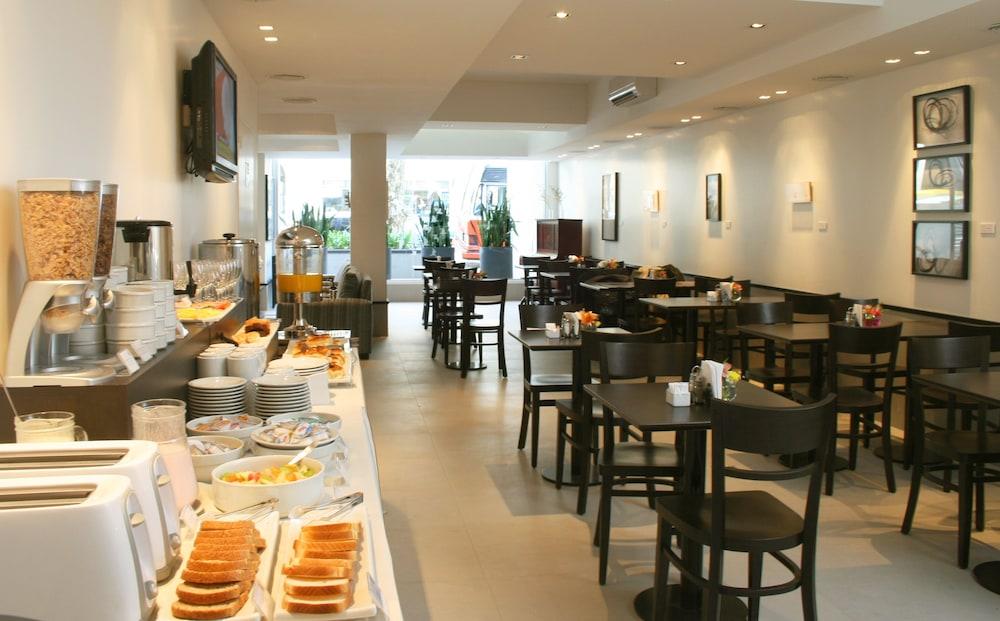 Hotel Bys Palermo Buenos Aires Bagian luar foto
