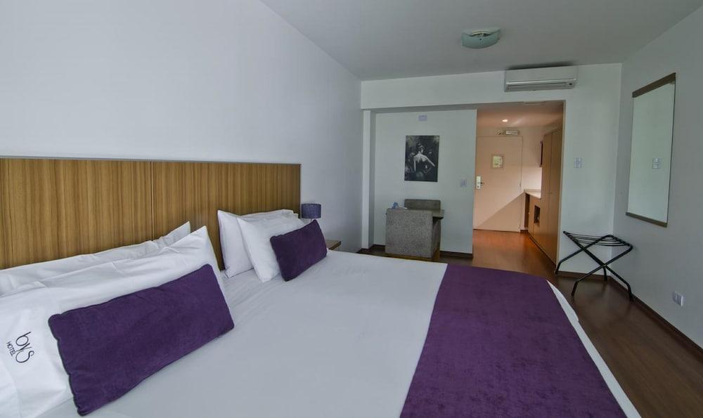 Hotel Bys Palermo Buenos Aires Bagian luar foto