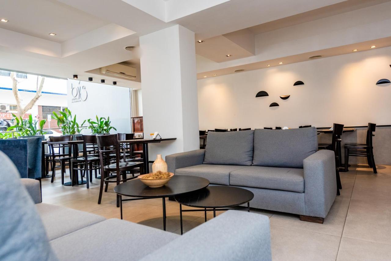 Hotel Bys Palermo Buenos Aires Bagian luar foto