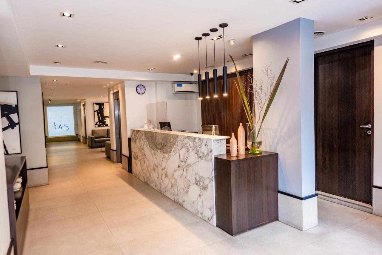 Hotel Bys Palermo Buenos Aires Bagian luar foto