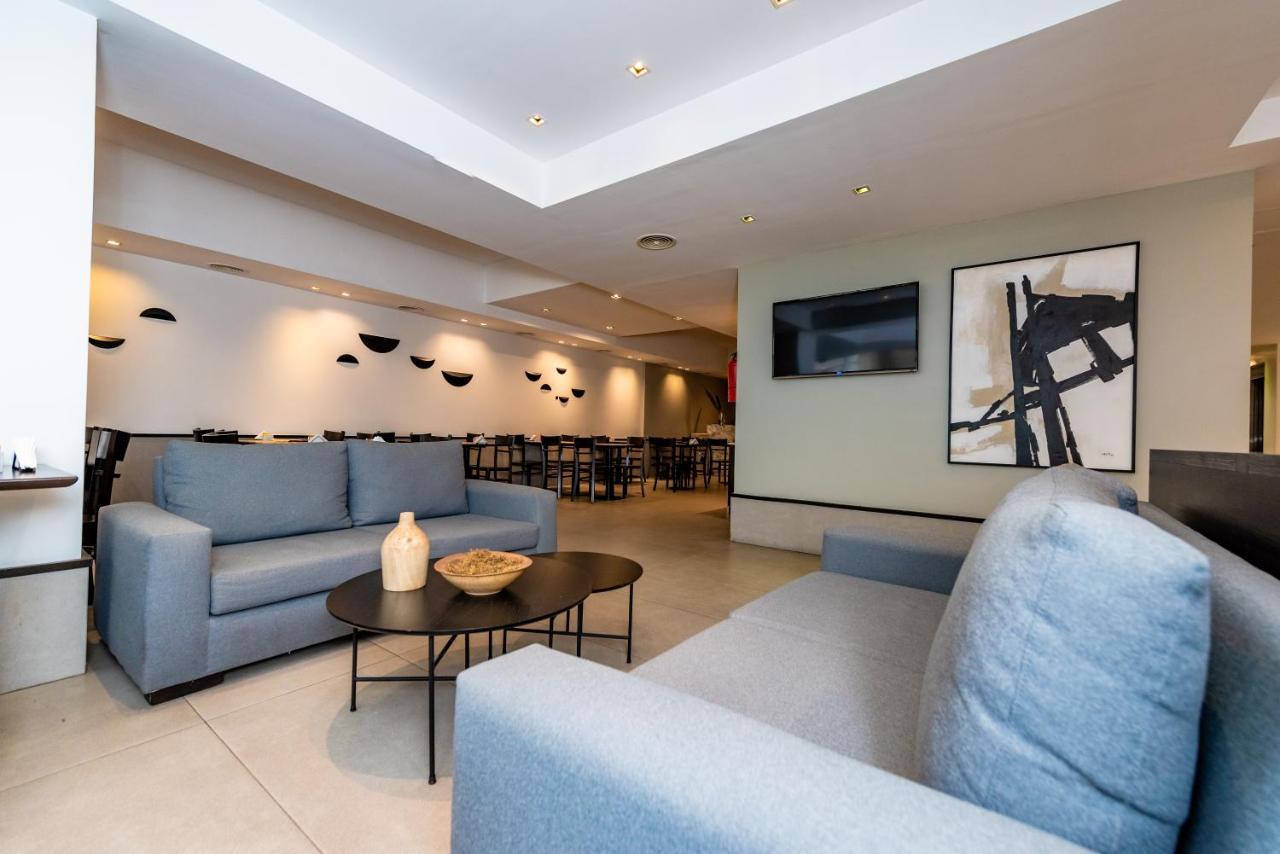 Hotel Bys Palermo Buenos Aires Bagian luar foto