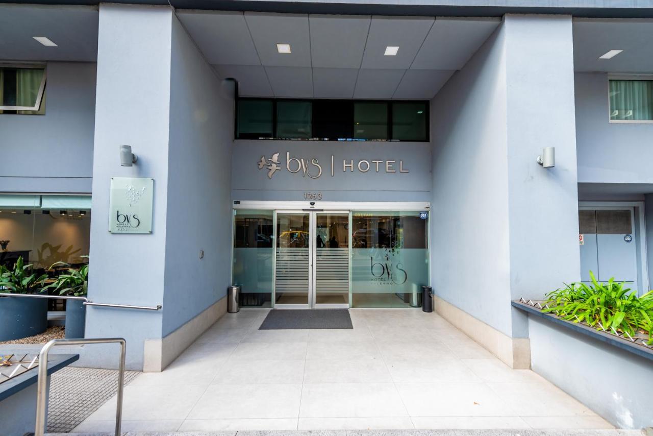 Hotel Bys Palermo Buenos Aires Bagian luar foto