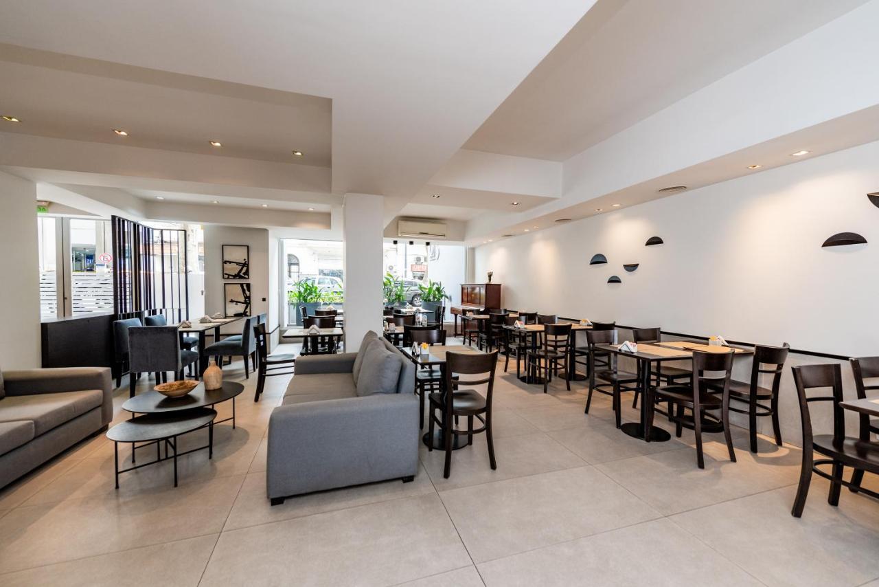 Hotel Bys Palermo Buenos Aires Bagian luar foto