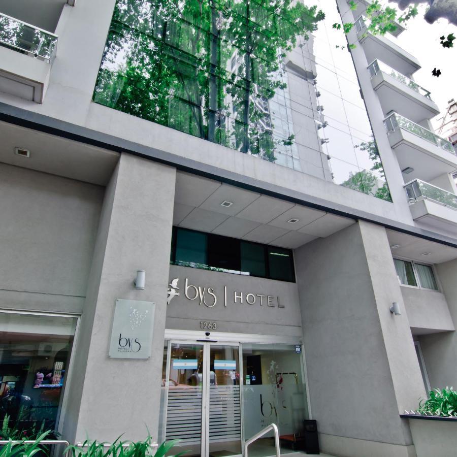 Hotel Bys Palermo Buenos Aires Bagian luar foto