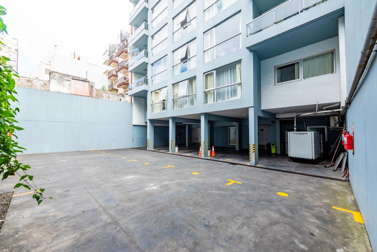 Hotel Bys Palermo Buenos Aires Bagian luar foto