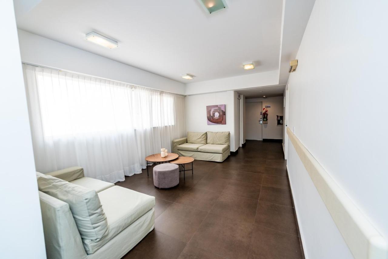 Hotel Bys Palermo Buenos Aires Bagian luar foto