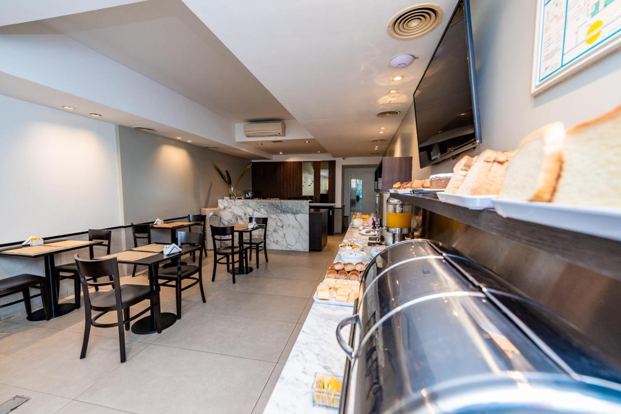 Hotel Bys Palermo Buenos Aires Bagian luar foto
