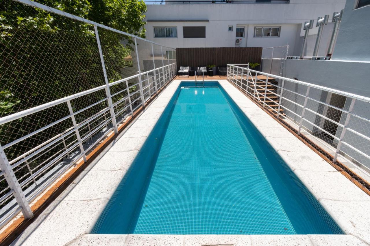 Hotel Bys Palermo Buenos Aires Bagian luar foto