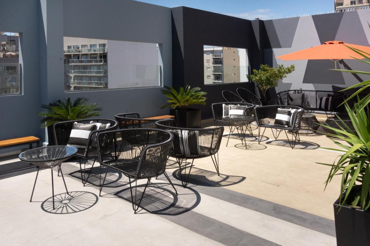 Hotel Bys Palermo Buenos Aires Bagian luar foto