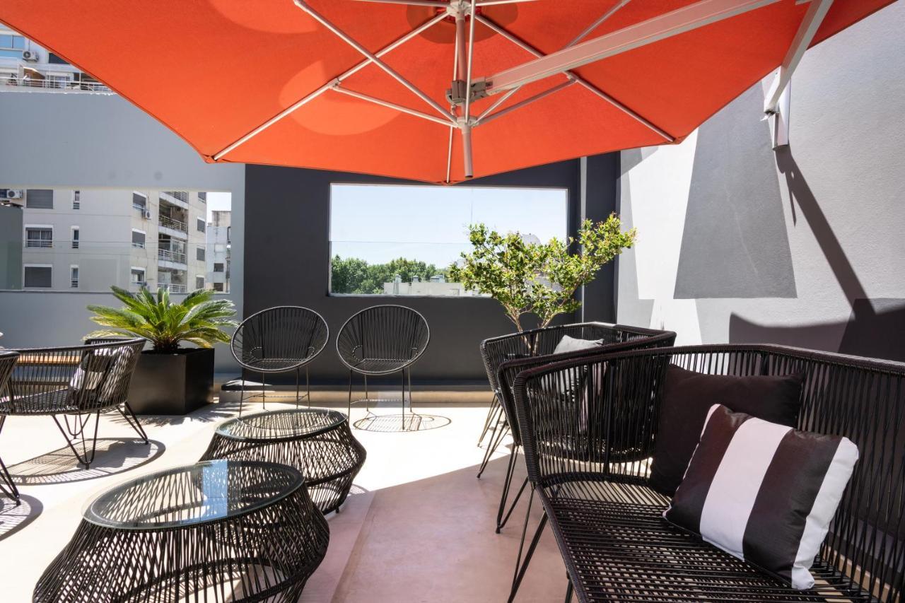 Hotel Bys Palermo Buenos Aires Bagian luar foto