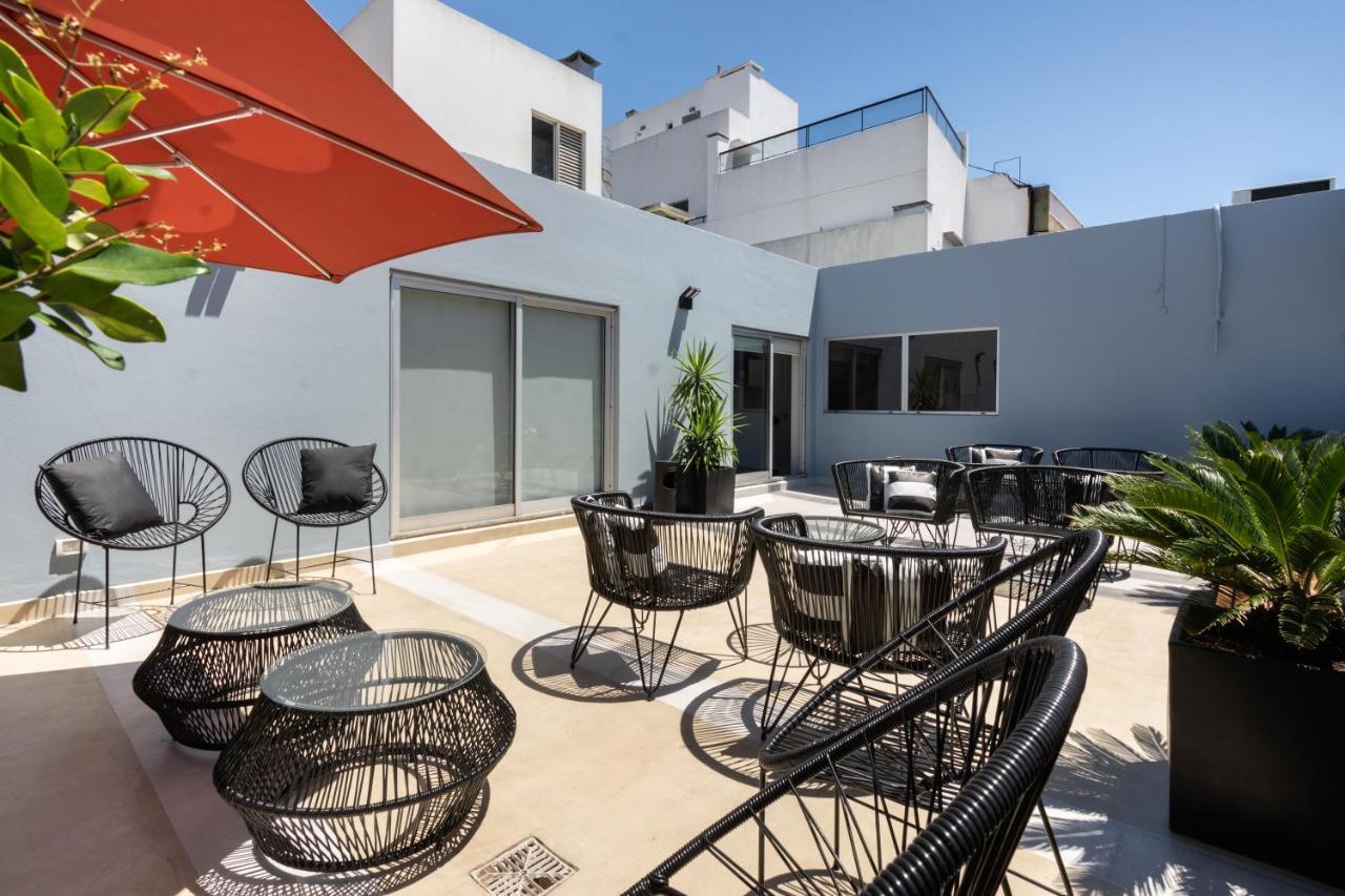 Hotel Bys Palermo Buenos Aires Bagian luar foto