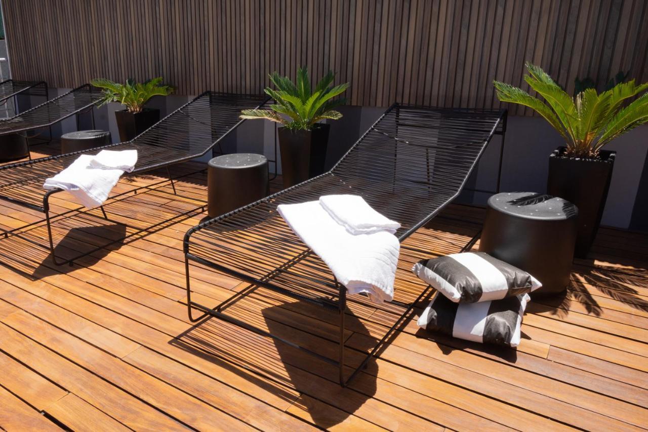 Hotel Bys Palermo Buenos Aires Bagian luar foto