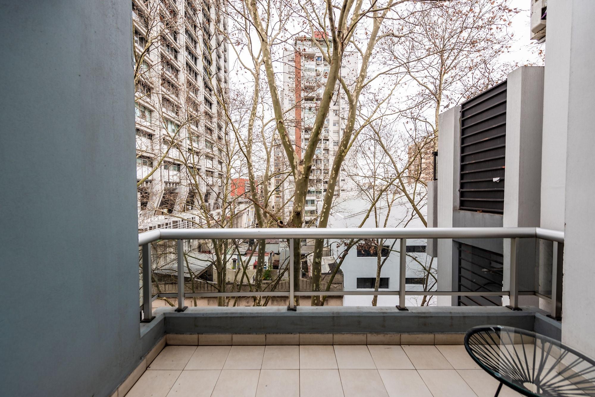 Hotel Bys Palermo Buenos Aires Bagian luar foto