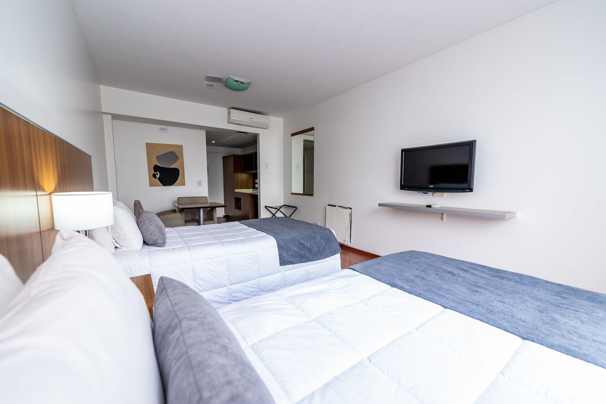 Hotel Bys Palermo Buenos Aires Bagian luar foto