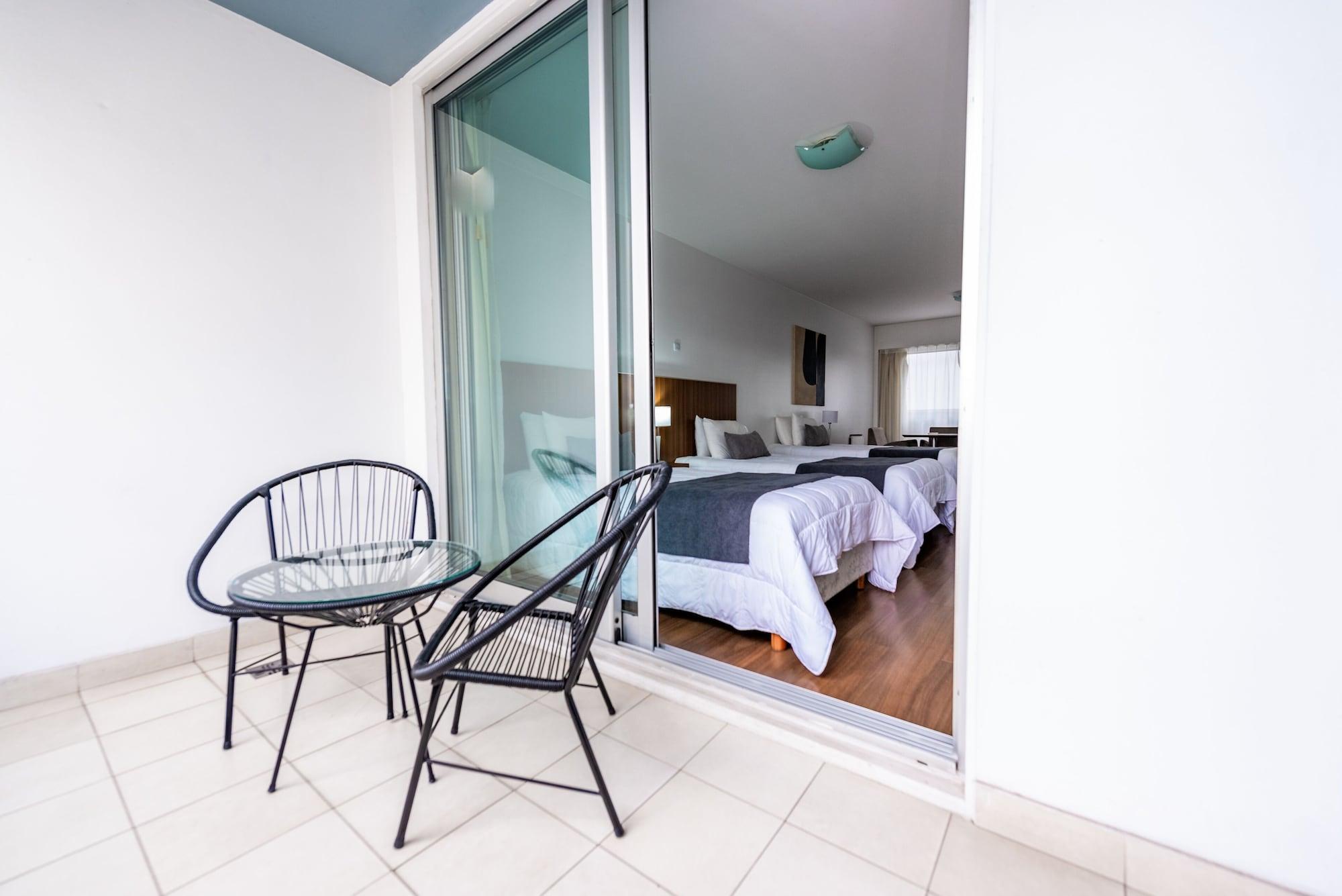 Hotel Bys Palermo Buenos Aires Bagian luar foto