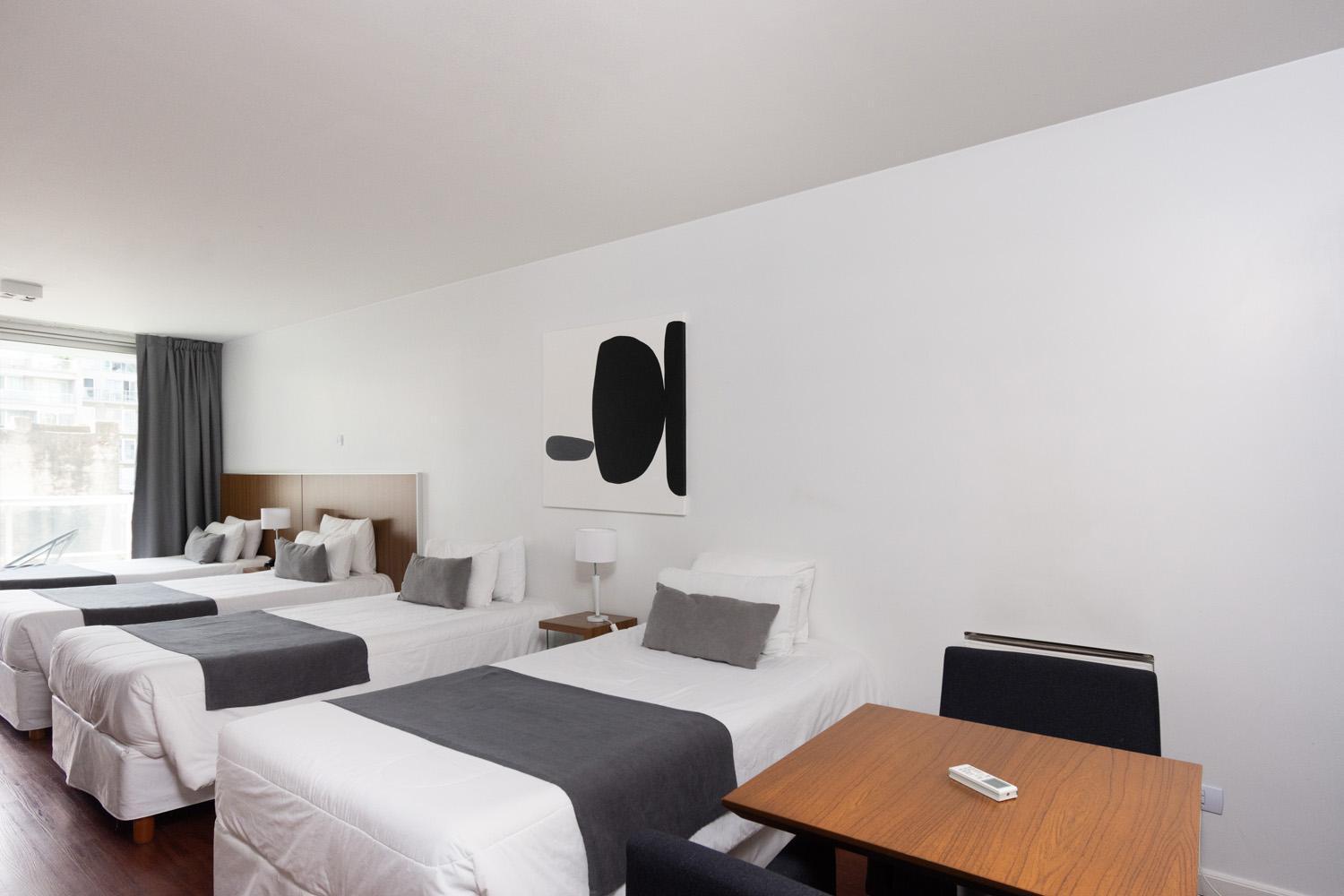 Hotel Bys Palermo Buenos Aires Bagian luar foto