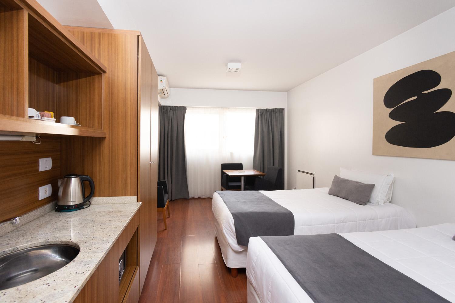 Hotel Bys Palermo Buenos Aires Bagian luar foto