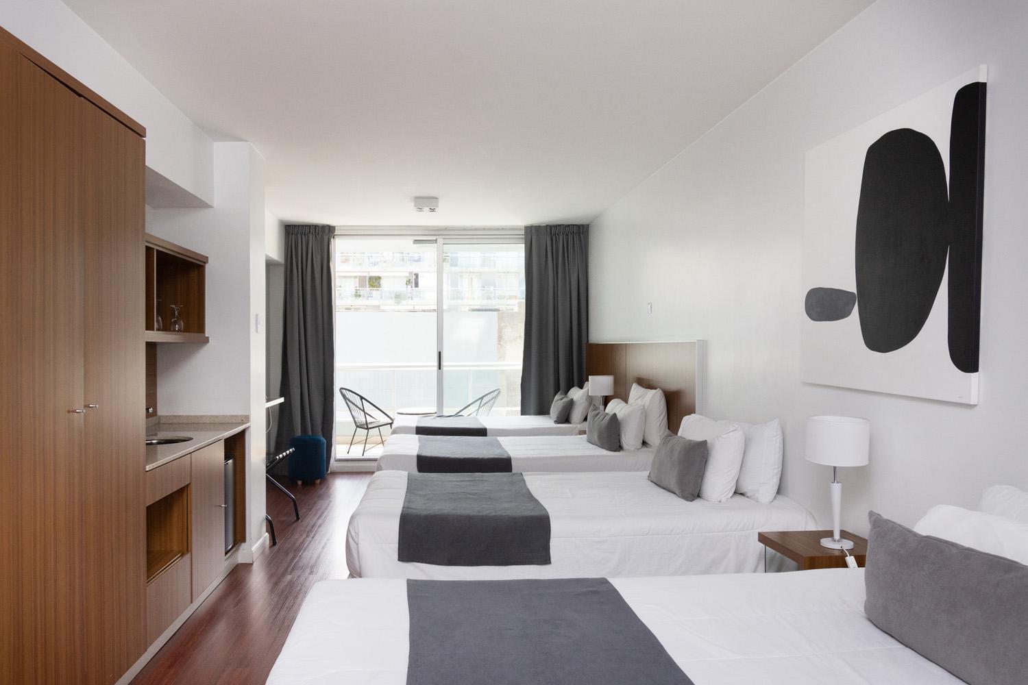 Hotel Bys Palermo Buenos Aires Bagian luar foto