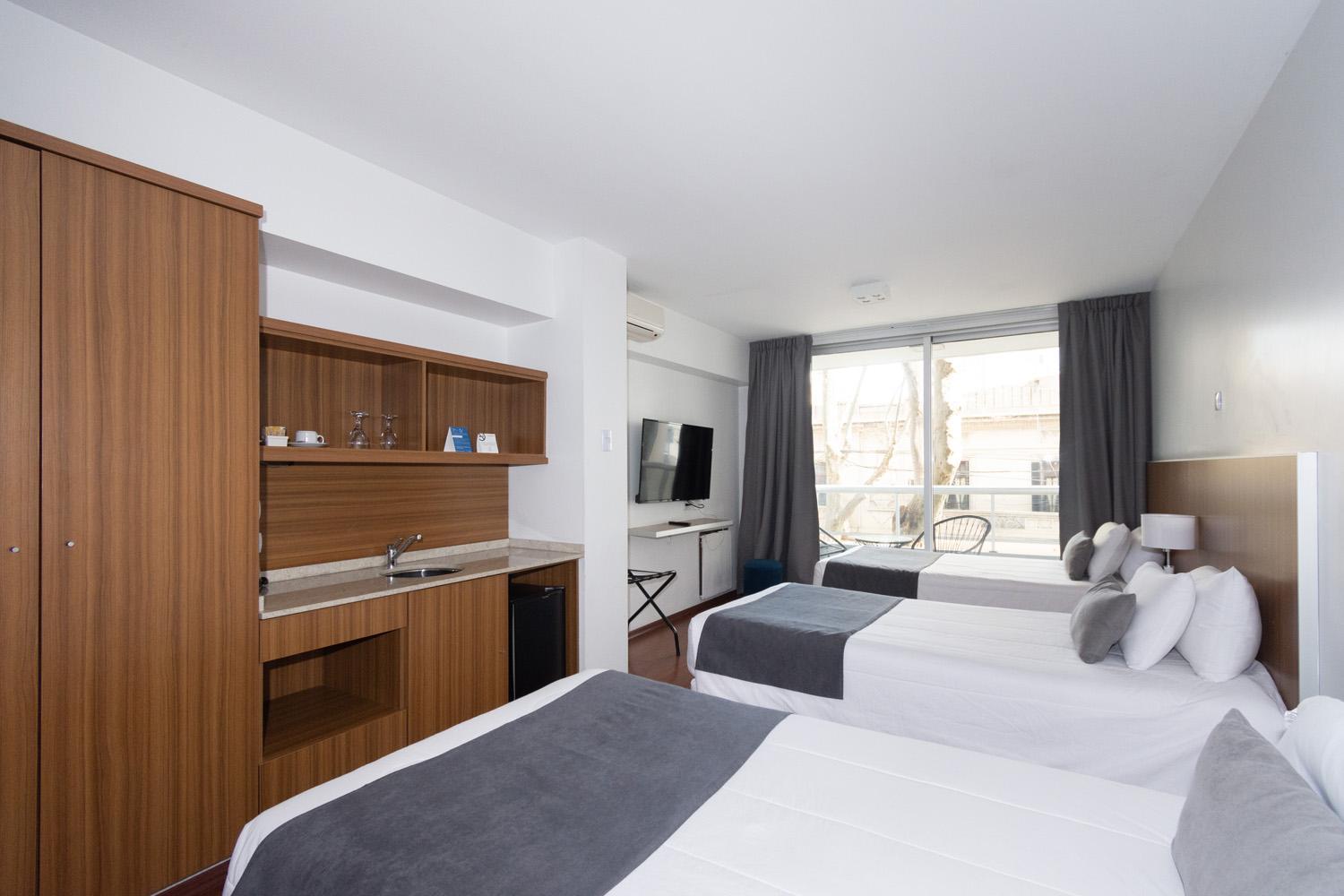 Hotel Bys Palermo Buenos Aires Bagian luar foto