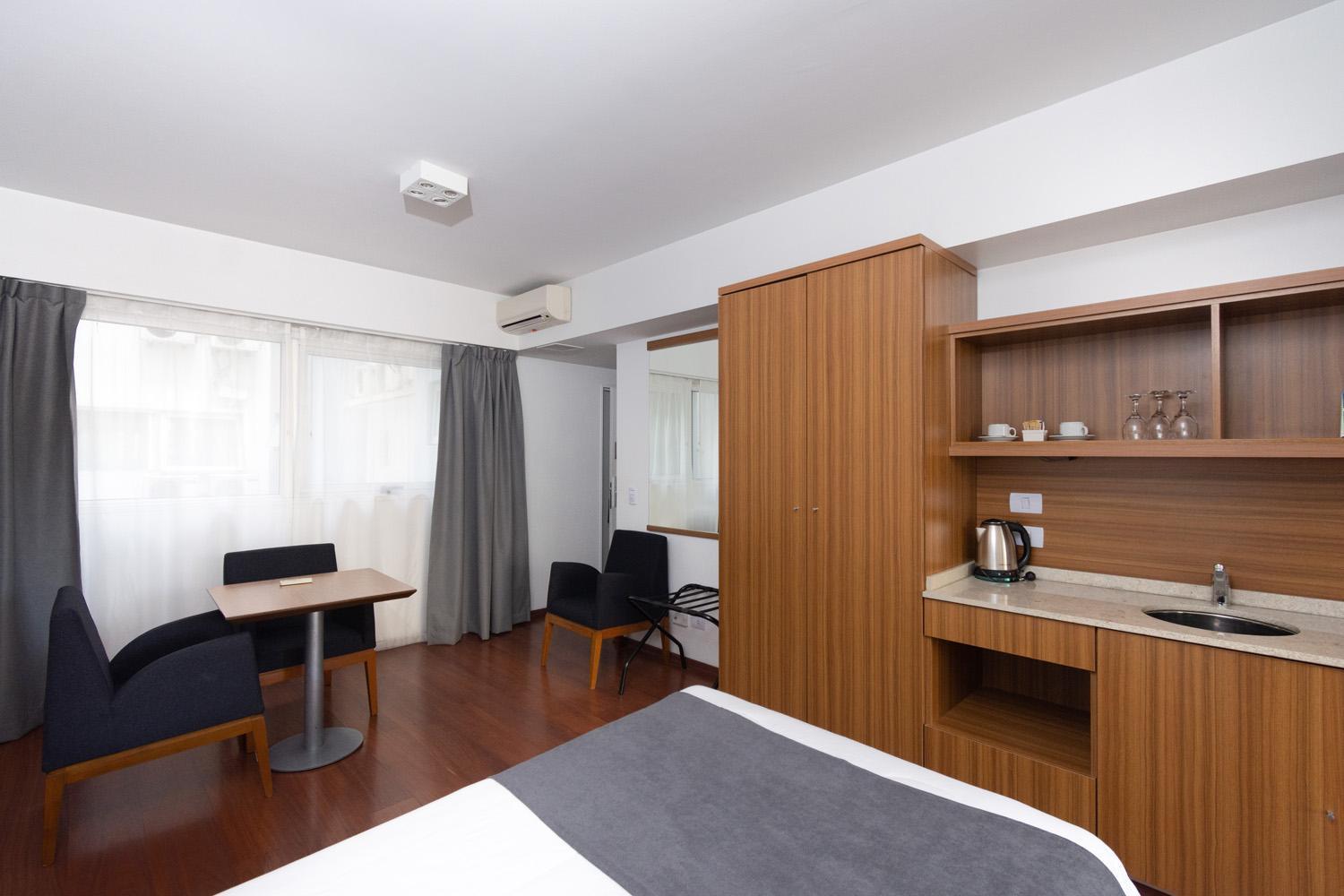 Hotel Bys Palermo Buenos Aires Bagian luar foto