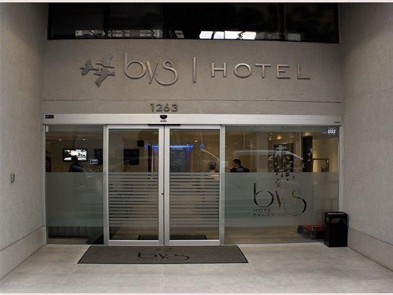 Hotel Bys Palermo Buenos Aires Bagian luar foto