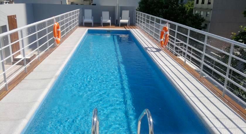 Hotel Bys Palermo Buenos Aires Fasilitas foto