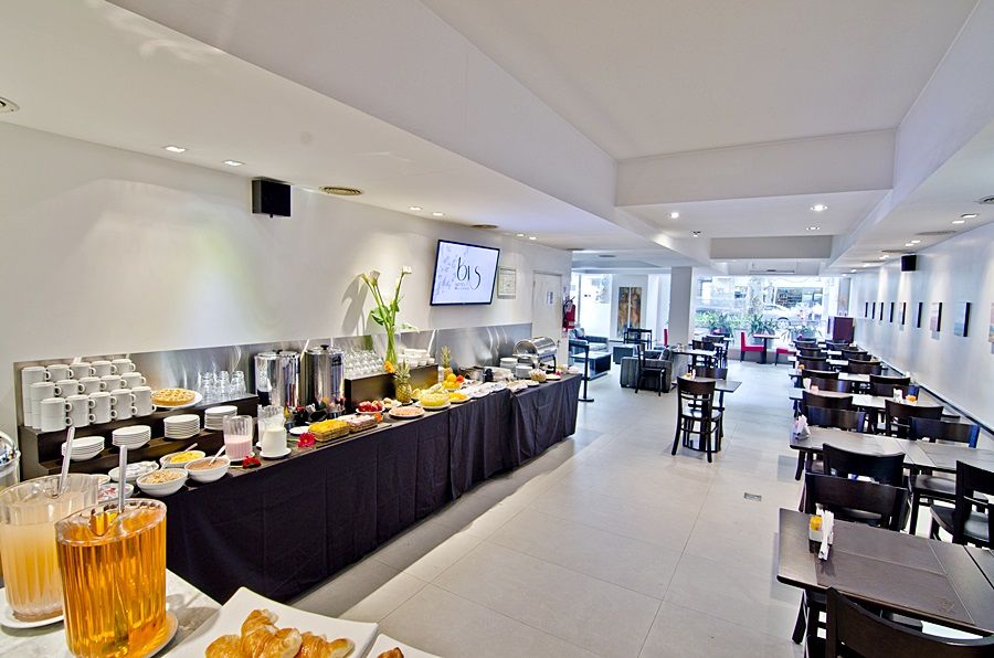 Hotel Bys Palermo Buenos Aires Bagian luar foto