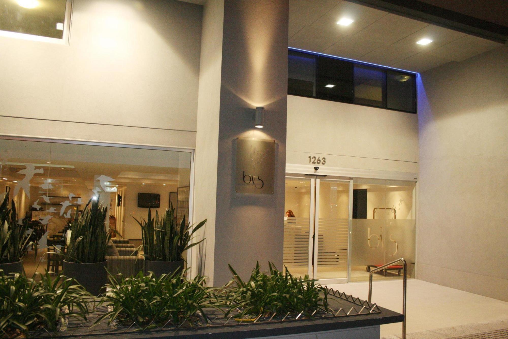 Hotel Bys Palermo Buenos Aires Bagian luar foto
