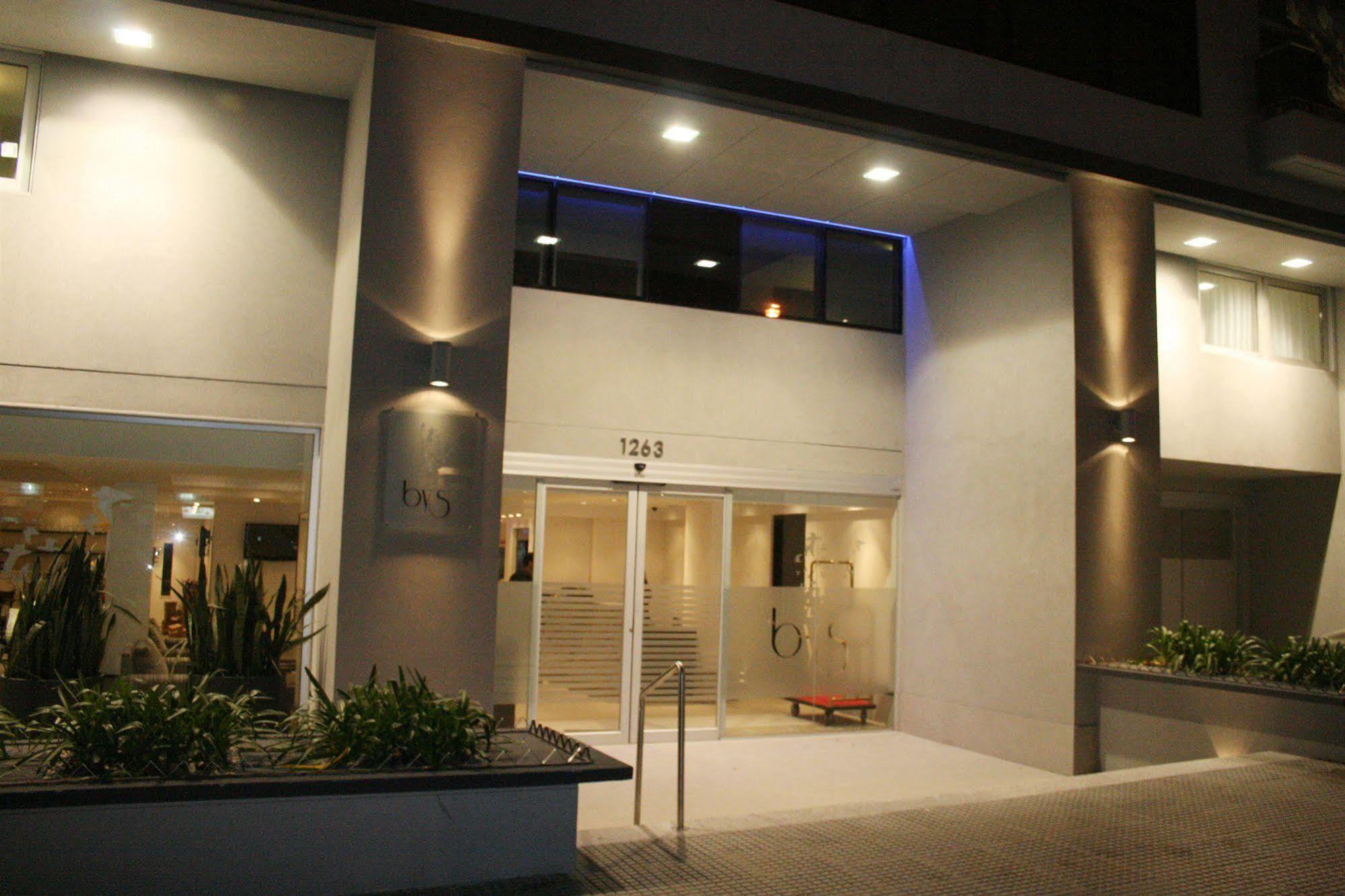 Hotel Bys Palermo Buenos Aires Bagian luar foto