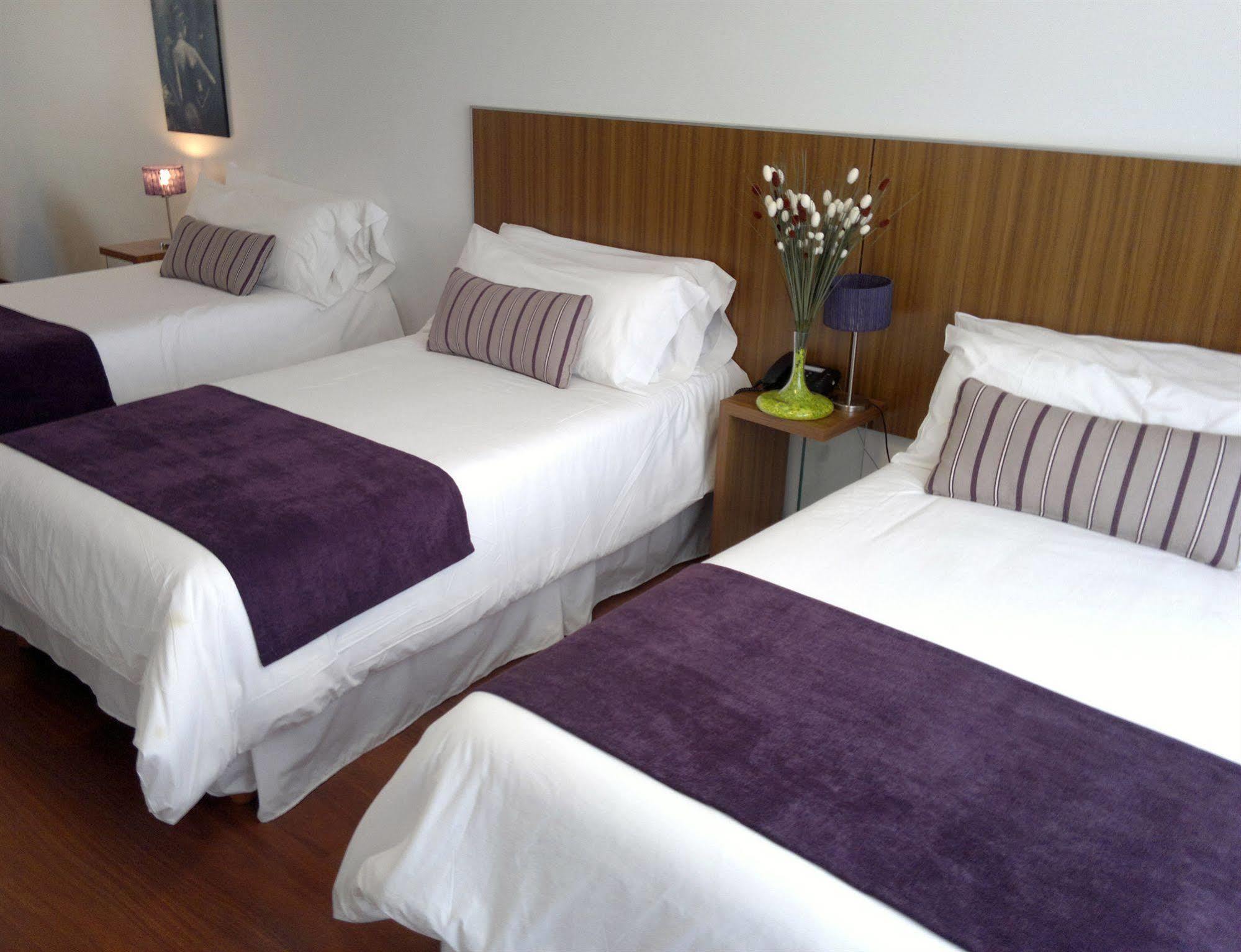 Hotel Bys Palermo Buenos Aires Ruang foto