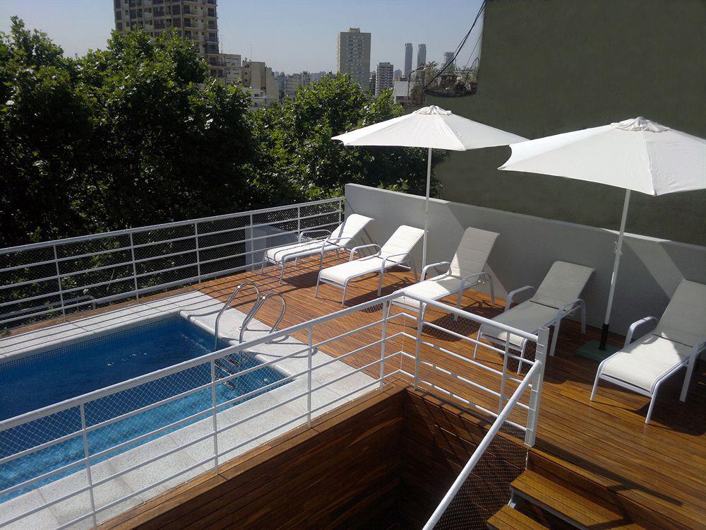 Hotel Bys Palermo Buenos Aires Fasilitas foto